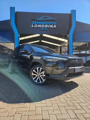 TOYOTA COROLLA CROSS 2.0 VVT-IE FLEX XRE DIRECT SHIFT